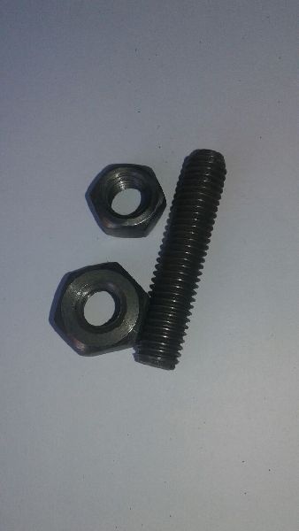 Stainless Steel Tantalum Stud with Nuts, for Industrial Domestic