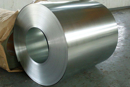 Galvanised coils