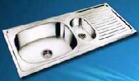 Stainless Steel Kitchen Sink gold, Sink Style : Bowl