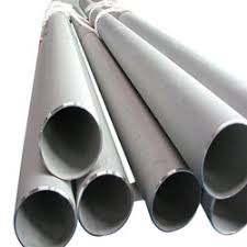 Polished Stainless Steel Tubes, Color : Silver