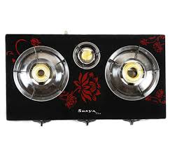 gas stoves