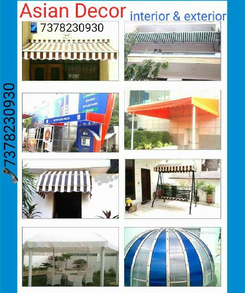 Awning Installation Services