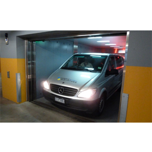 TUSCAR CAR ELEVATORS