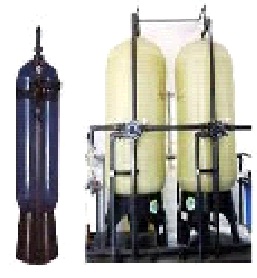 SAND FILTER / CARBON FILTER