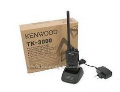 kenwood walkie talkie