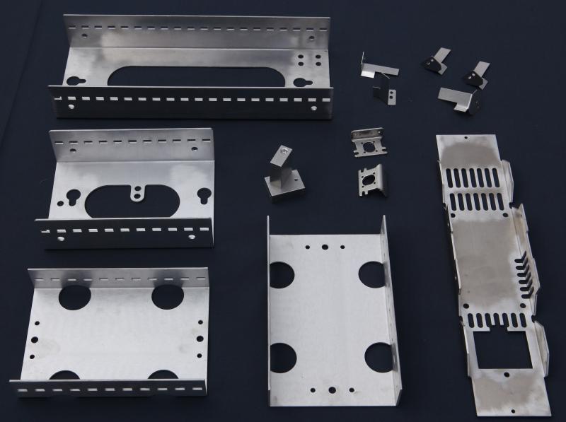 Press Components