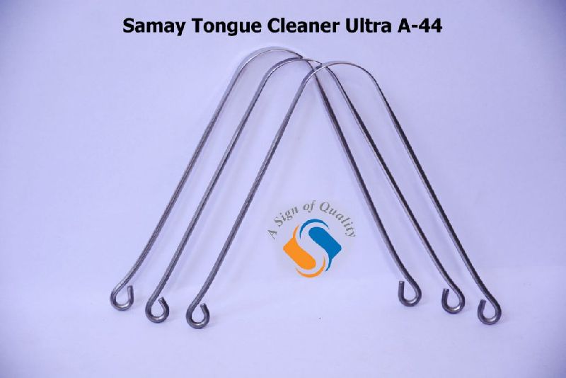 A-44 Iron Tongue Cleaner, Feature : Rust Proof