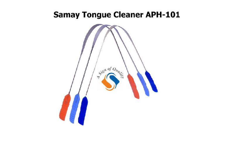 APH-101 Iron Tongue Cleaner