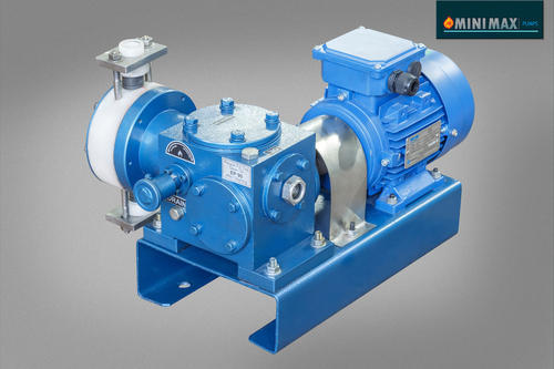 Alum Dosing Pump, for Industrial, Pressure : 8 Kg/Sq. Cm.