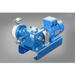 Upto 400 kg/cm2 Mechanical Actuated Diaphragm Pump