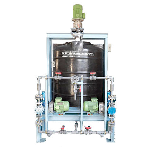 Ferric Chloride Dosing System