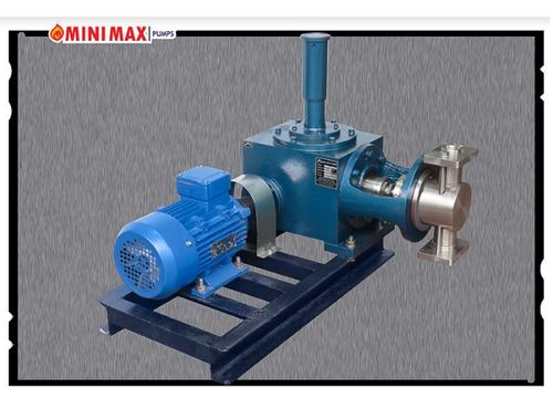 Plunger Type Pump, for Industrial