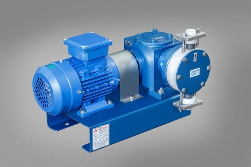 Polymer Dosing Pump, for Industrial, Voltage : 220 / 380 / 415 V at Rs ...