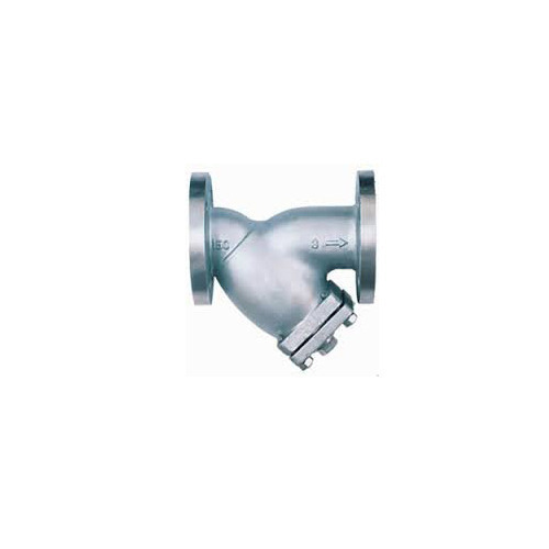 Stainless Steel Y Type Strainers, Power : Manual