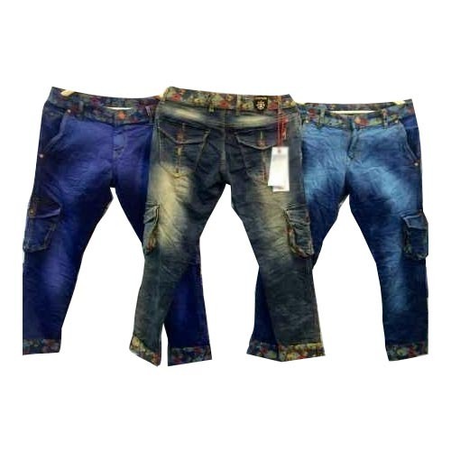 Jeans Trouser Stitching And Designing Services