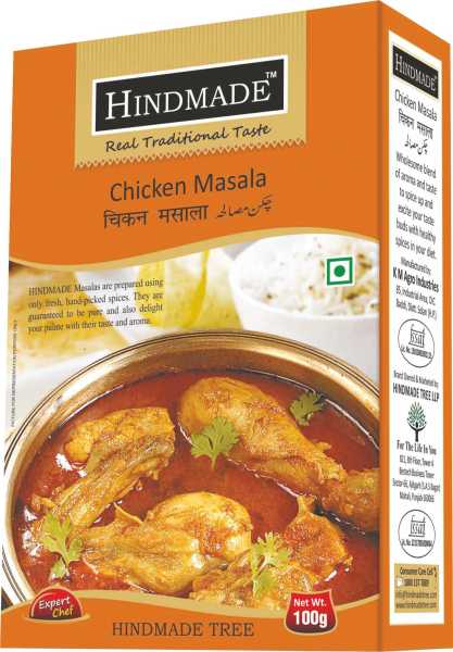 Chicken masala