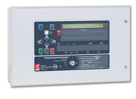 Analogue Addressable Fire Alarm Systems