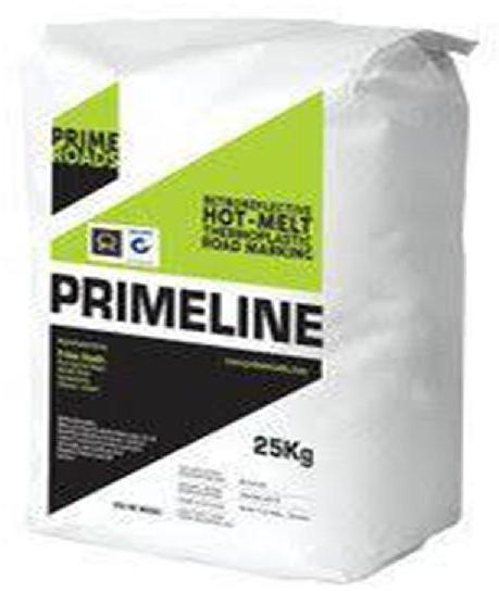 PRIMELINE thermoplastic Road Marking Paint, for Parking Lots