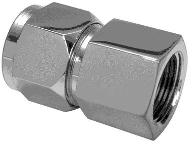 Stainless Steel 50-250gm Female Connector, Feature : Rust Proof