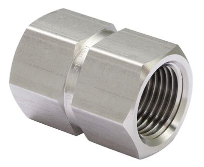 Stainless Steel Hex Coupling Nut, Surface Treatment : Hot Dip Galvanizing