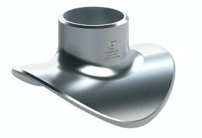 Stainless Steel Sweepolet, Shape : Round, Square