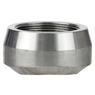 Metal Threaded Weldolet, Color : Gray