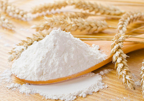 wheat flour