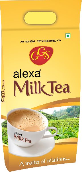 Alexa Milk Tea