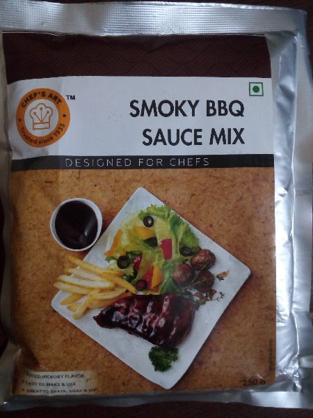 Smoky BBQ Sauce Mix