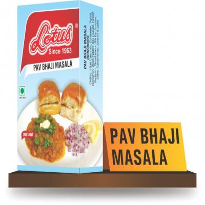 Instant Pav Bhaji Masala