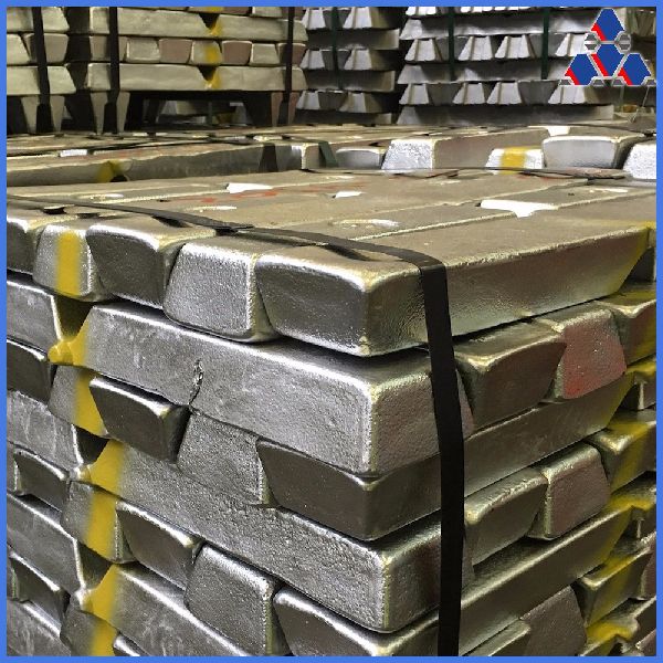 aluminium ingots