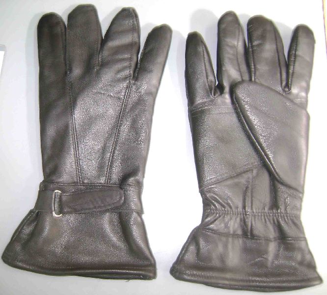 Leather Gloves, for Construction, Industrial, Riding, Fashion, Feature : Attractive Look, Cold Resistant