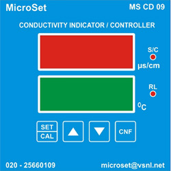 Conductivity Indicating Controller