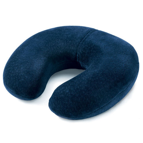 U-shape 100% Polyester Travel Pillow, Age Group : Adult, Babies, Pregnancy, Children