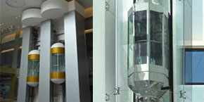 capsule elevators