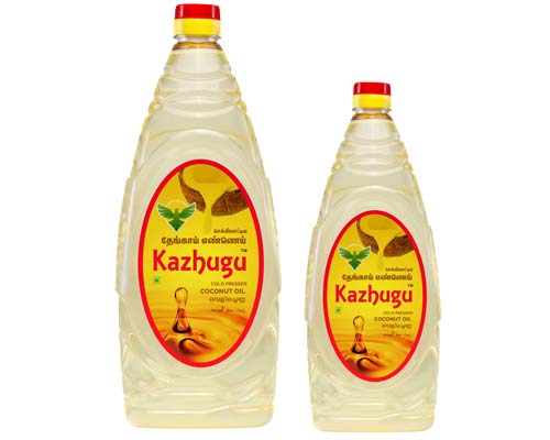 KAZHUGU COCONUT OIL