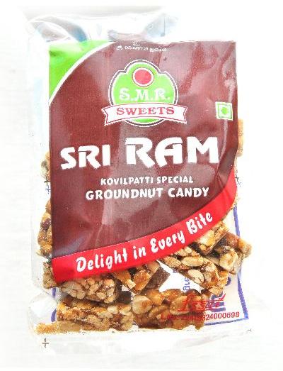 Organic SRI RAM Groundnut Chikki