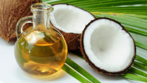 Green India coconut oil