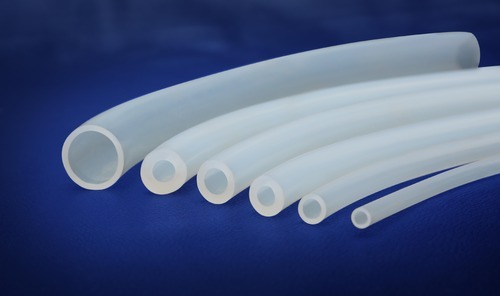 Silicone Rubber Transparent Tubes, Feature : Waterproof