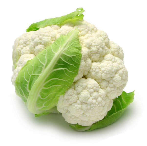 Organic Fresh Cauliflower, Grade : Food Grade