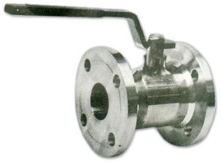 Flanged End Ball Valves