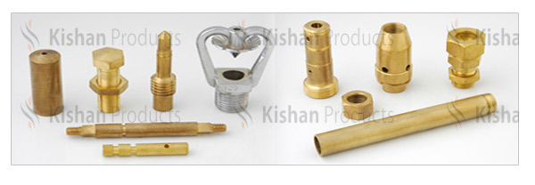 Brass Fire Products