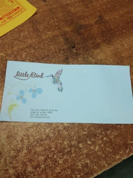 Corporate Envelope Printing Services