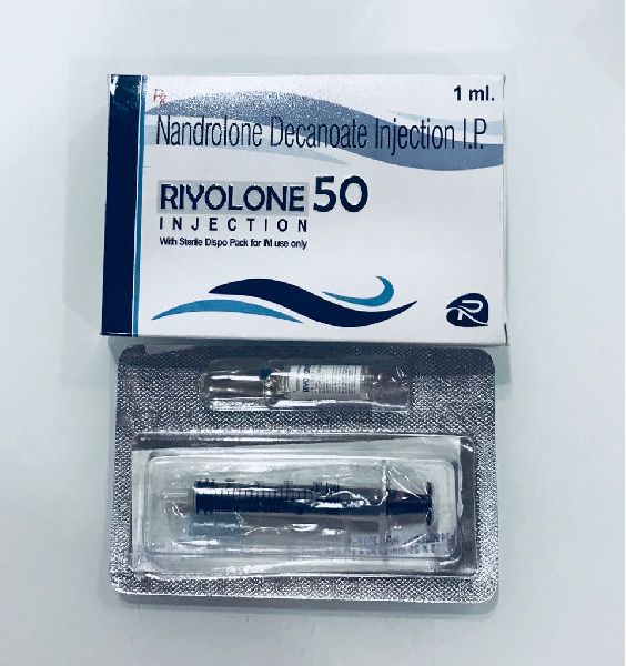 Nandrolone 50mg Injection, for Measurable Gains, Feature : Anabolic Steriods