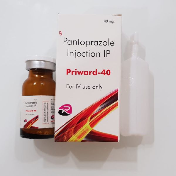 Pantoprazole Injection IP, for Clinical, Hospital