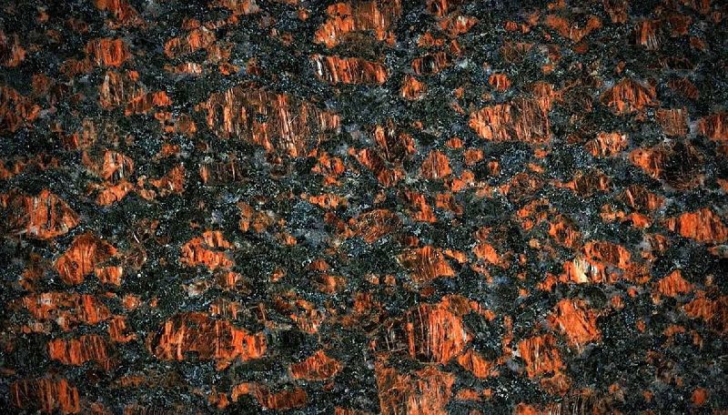 Polished Tan Brown Granite, for Kitchen etc., Wall Cladding, Flooring, Staircase