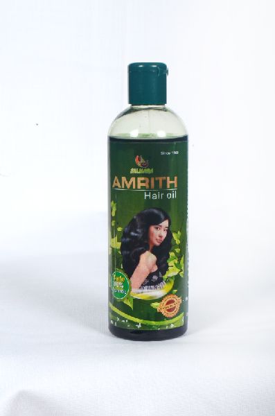 Amrith hair oil