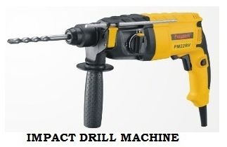 Impact Drill Machine