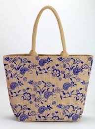 Jute Hand Bags, for Shopping, Size : 12 inch X 15 inch