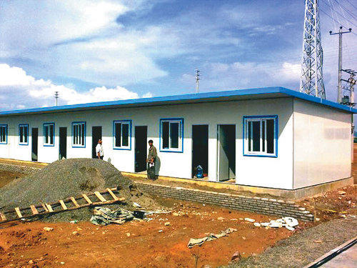 Prefabricated Labor Colony